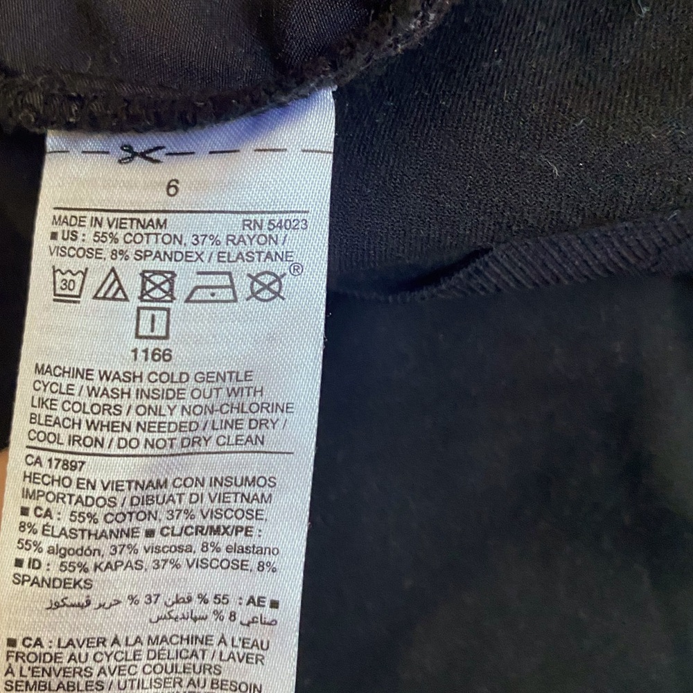 Old Navy Maternity Pixie Pant - Full Panel - image 3